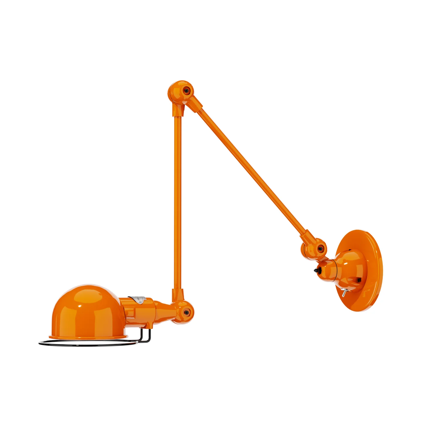 Orange Signal SI331 Wall Lamp by Overstock Sale Lamps